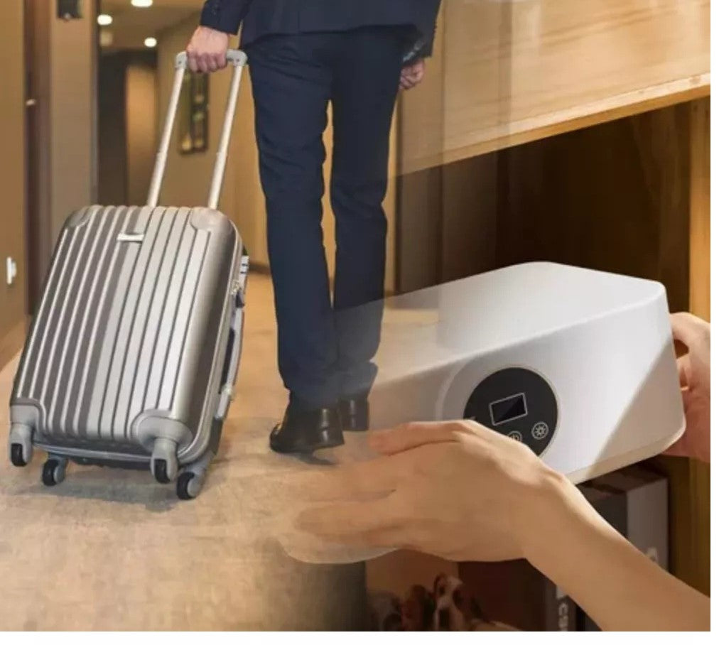 SECADORA PARA ROPA PORTÁTIL EXPRESS