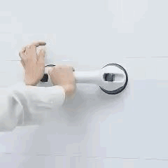 AGARRE SEGURO 360° - BARANDA DE APOYO ANTIDESLIZANTE MULTIFUNCIONAL