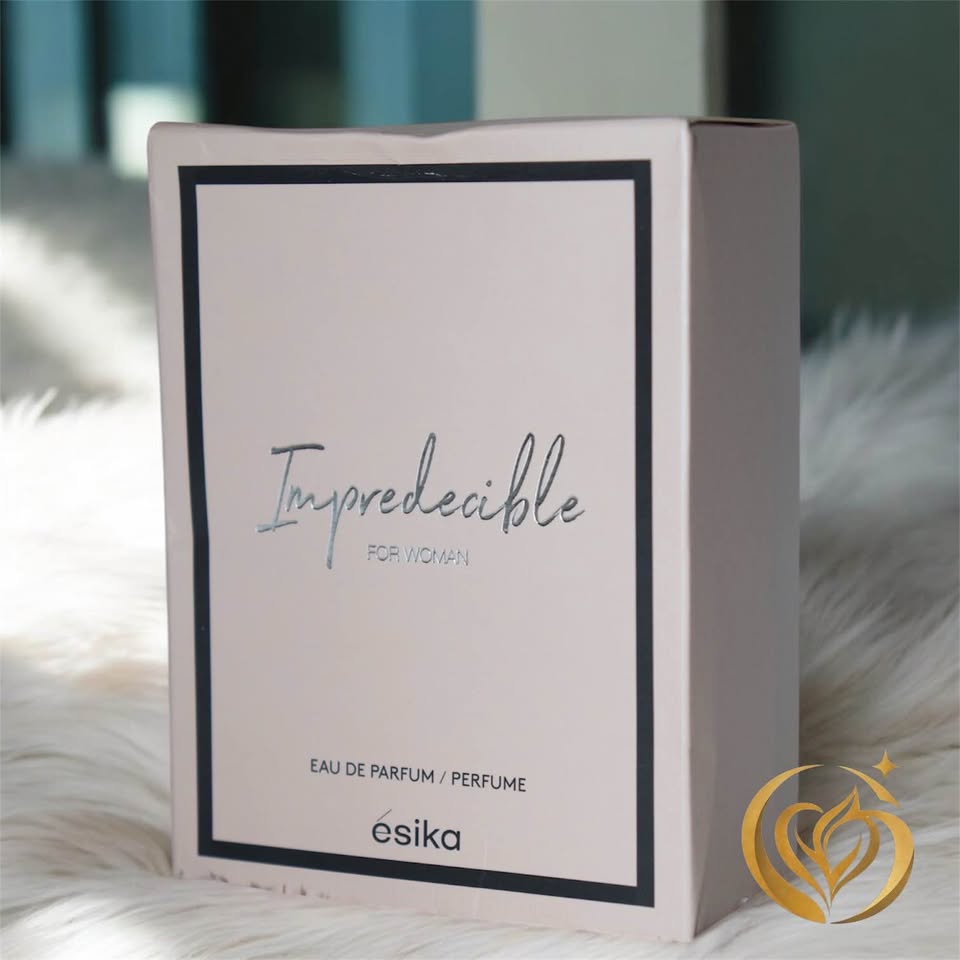 IMPREDECIBLE- ÉSIKA