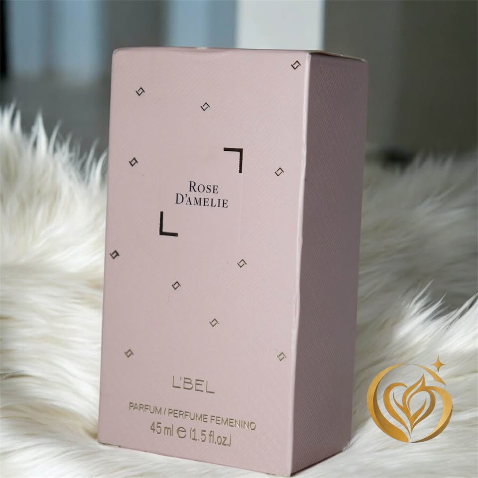 ROSE DAMELIE - L’BEL