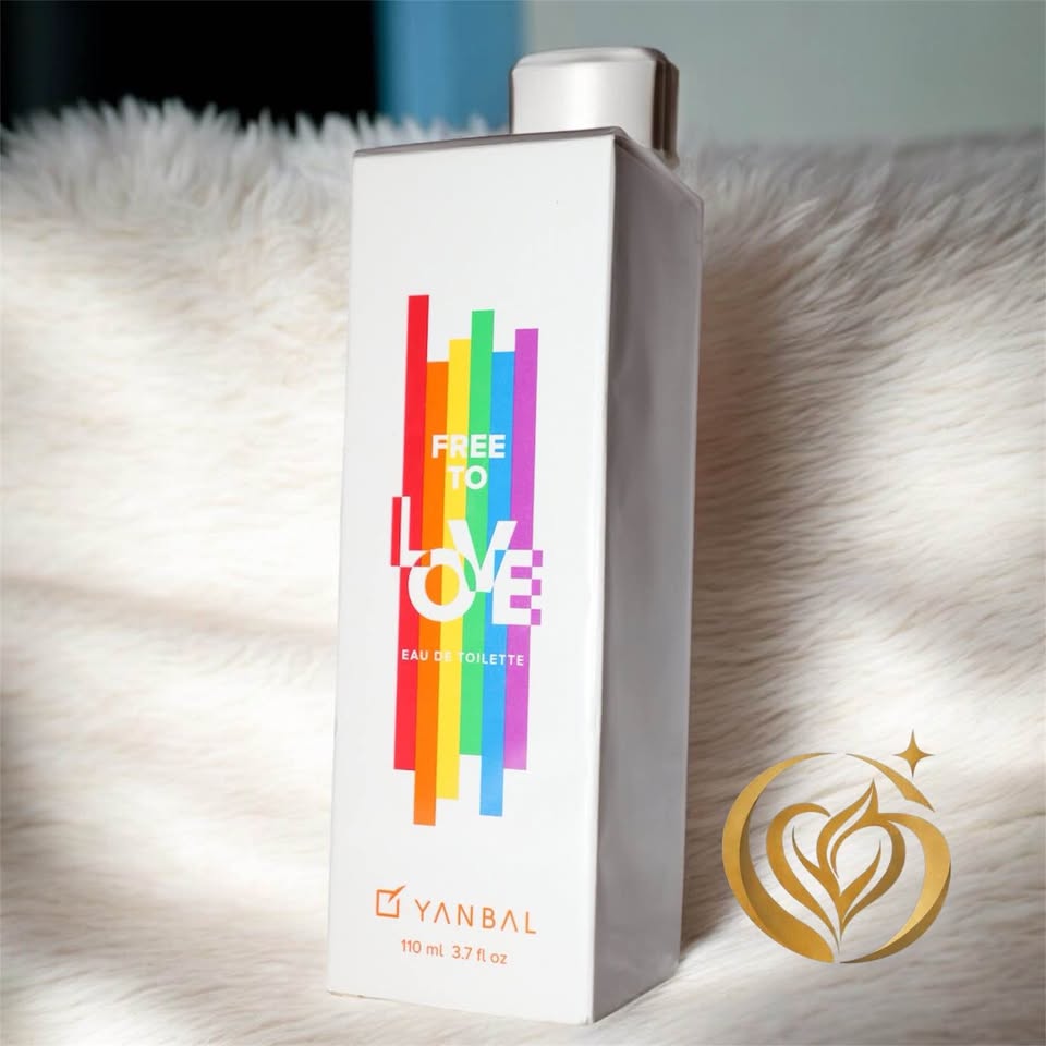 FREE TO LOVE - YANBAL