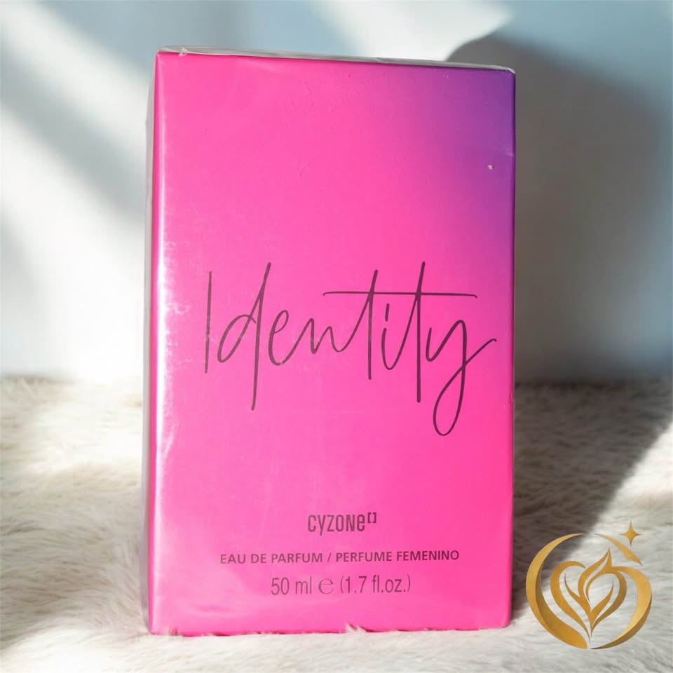 IDENTITY - CYZONE