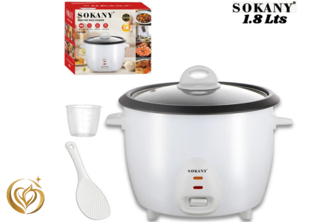 OLLA ARROCERA SOKANY 1.8L