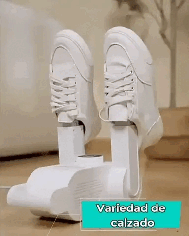 SECADOR ELÉCTRICO DE ZAPATOS ULTRADRY