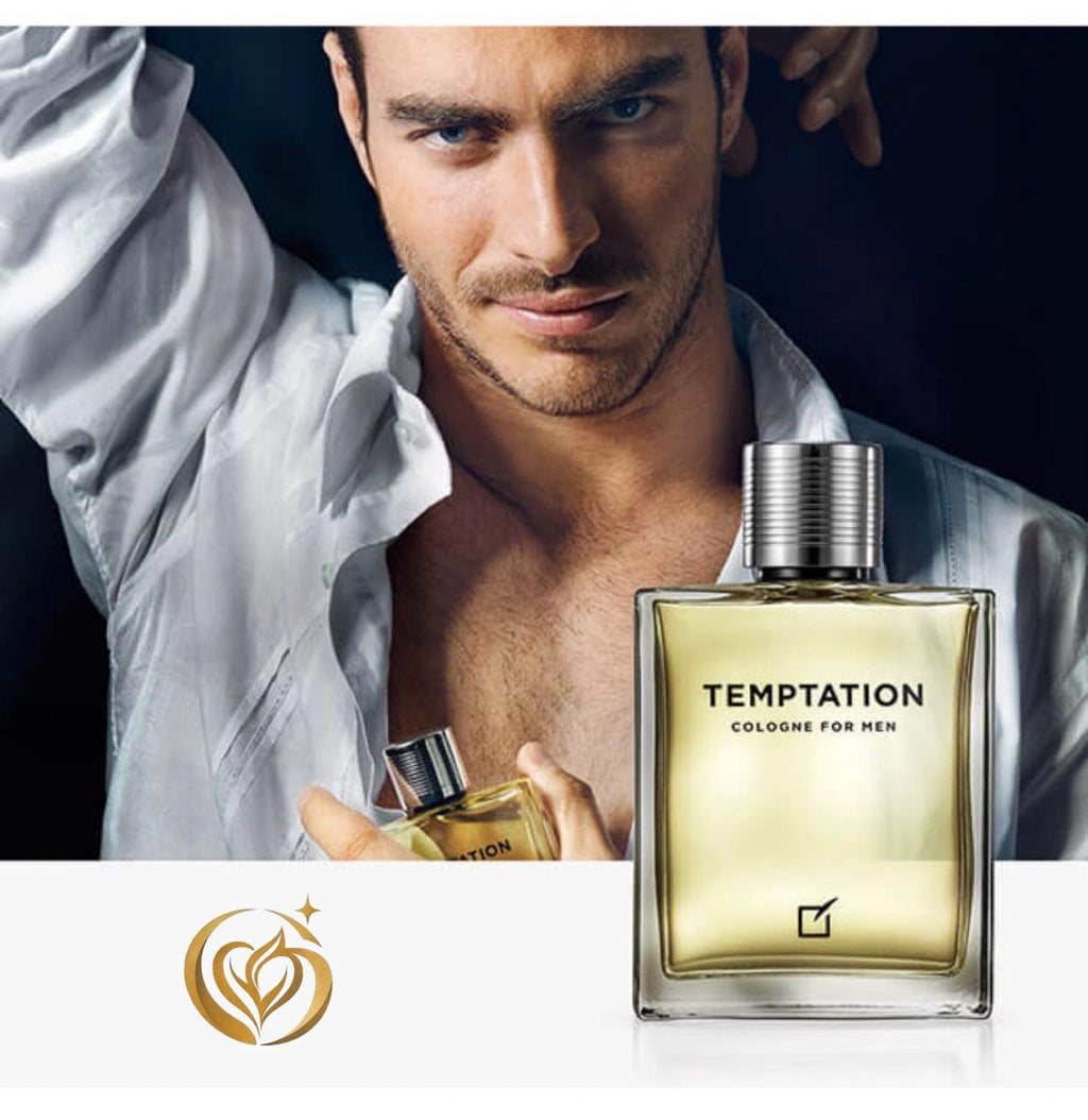 TEMPTATION HOMBRE - YANBAL