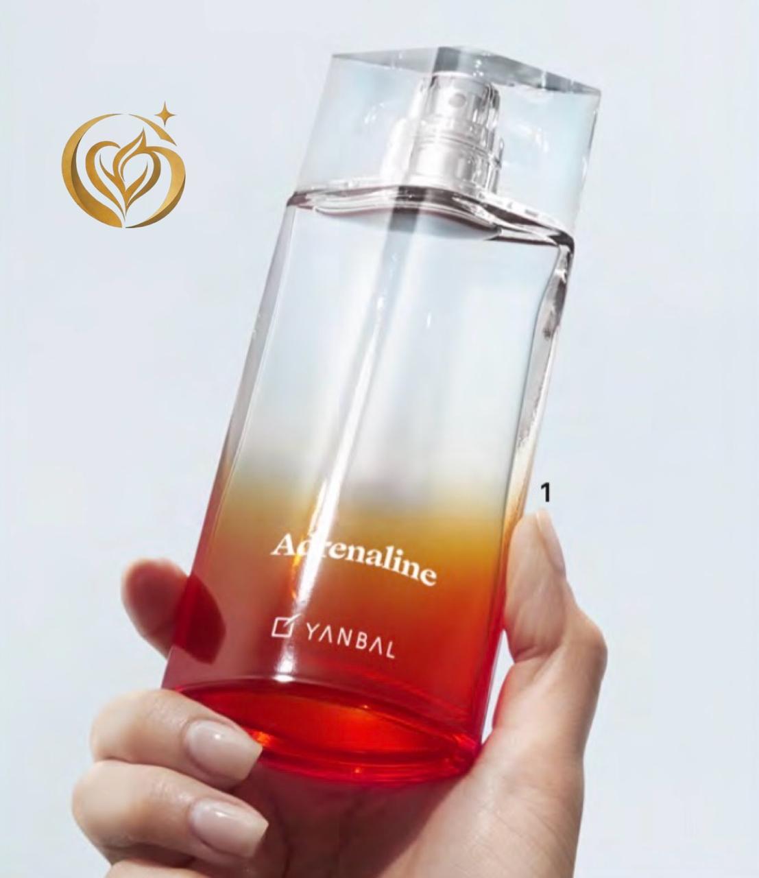 ADRENALINE YANBAL - SOLO BOGOTÁ