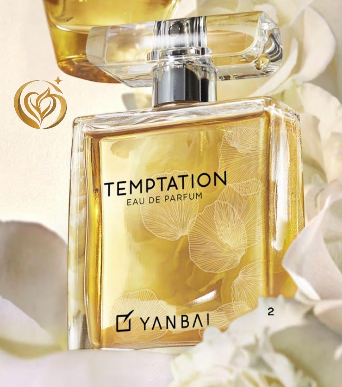 TEMPTATION MUJER - YANBAL - SOLO BOGOTÁ