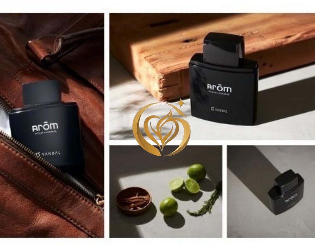 AROM YANBAL - SOLO BOGOTÁ