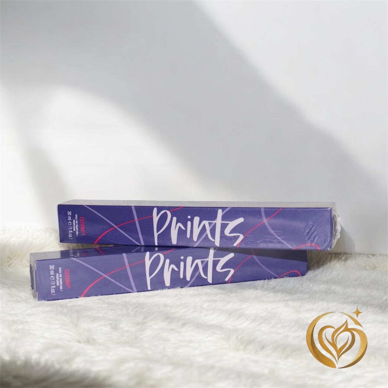 PRINTS X2 / CYZONE - SOLO BOGOTÁ