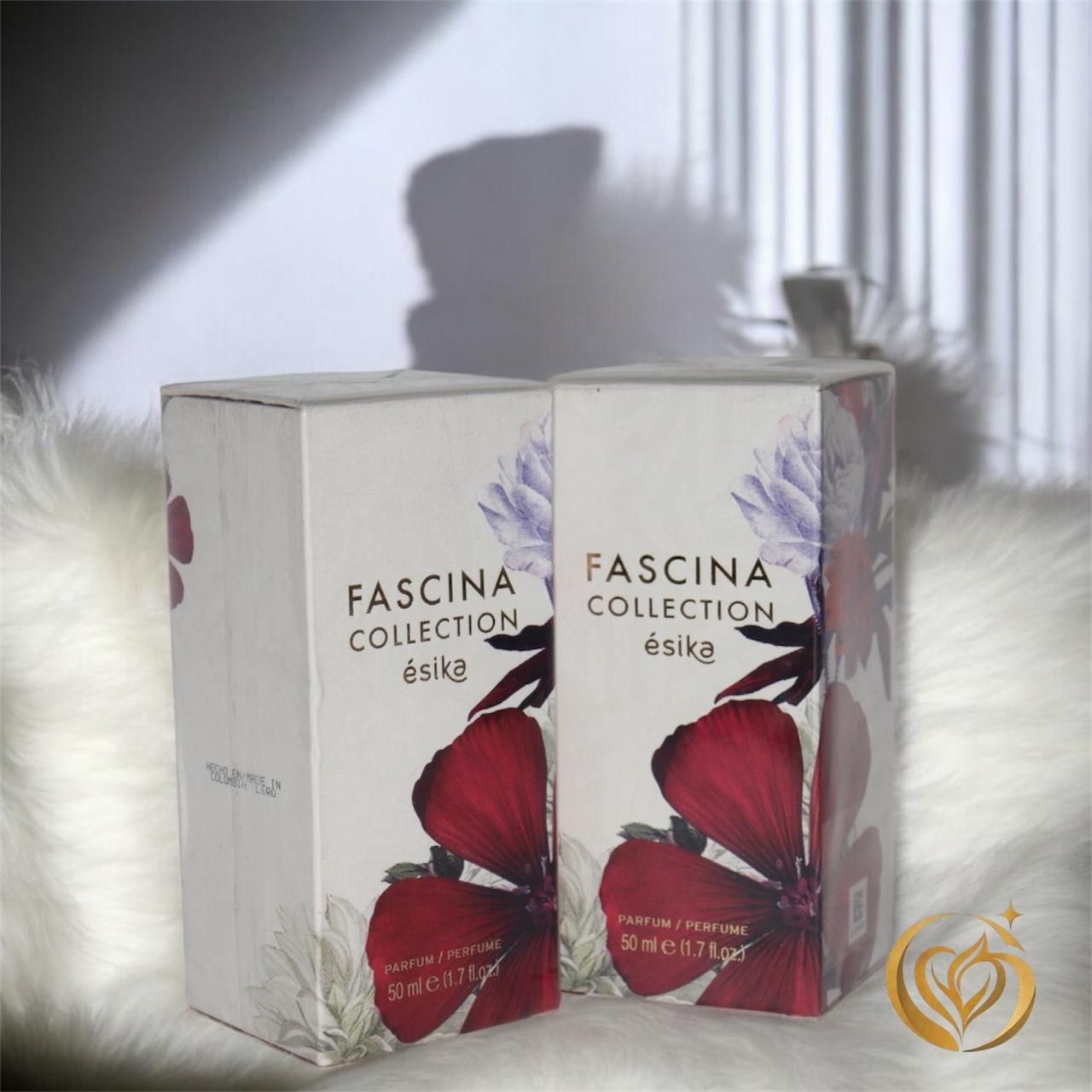 FASCINA X2 - ÉSIKA - SOLO BOGOTÁ