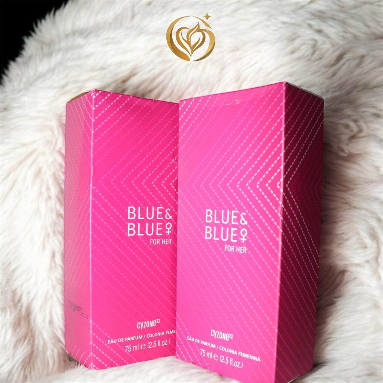 BLUE & BLUE X2/ CYZONE  - SOLO BOGOTÁ