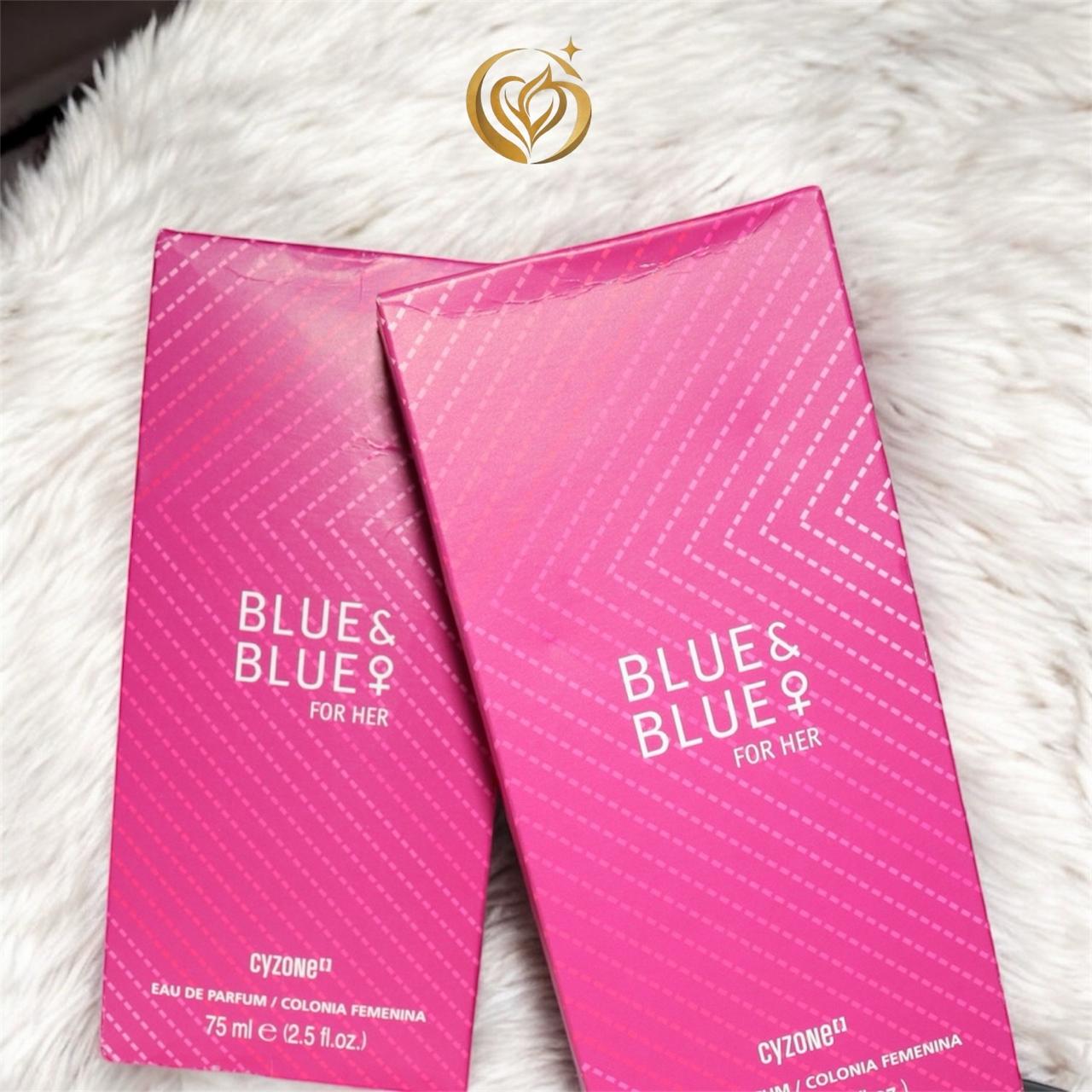 BLUE & BLUE X2/ CYZONE  - SOLO BOGOTÁ