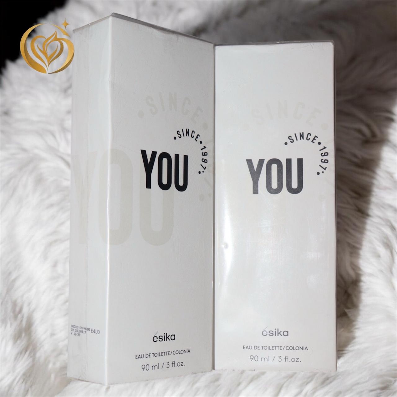 YOU X2 ÉSIKA - SOLO BOGOTÁ