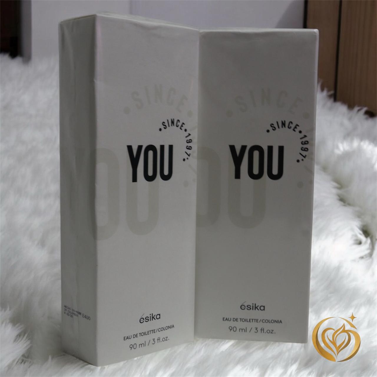 YOU X2 ÉSIKA - SOLO BOGOTÁ