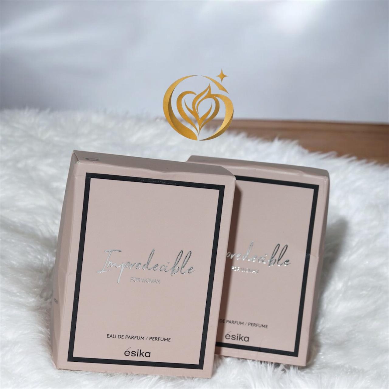 IMPREDECIBLE X2 / ÉSIKA -SOLO BOGOTÁ