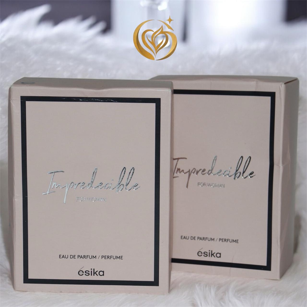 IMPREDECIBLE X2 / ÉSIKA -SOLO BOGOTÁ