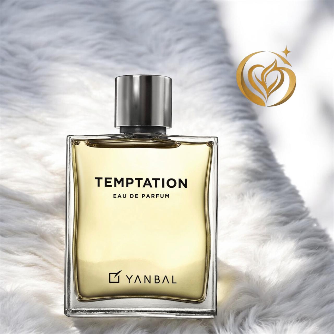 TEMPTATION HOMBRE YANBAL - SOLO BOGOTÁ