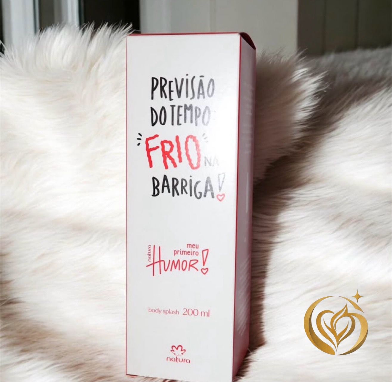 FRIO BARRIGA / NATURA - SOLO BOGOTÁ