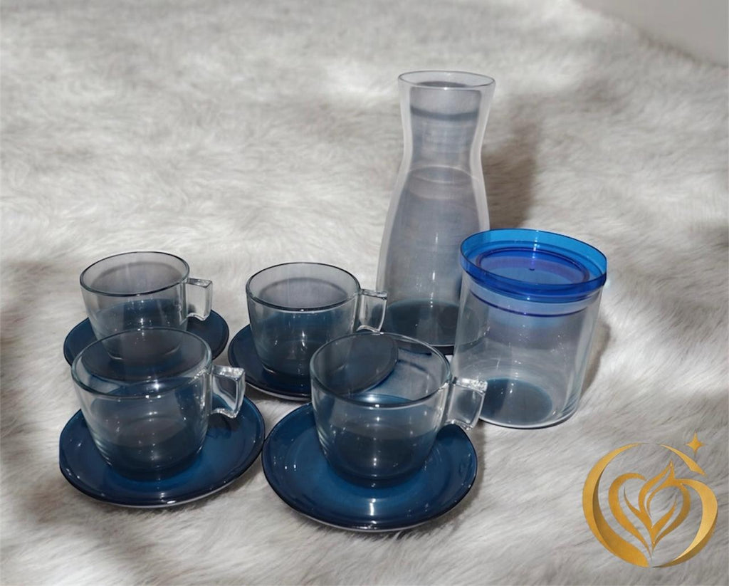 SET PARA CAFÉ X10 PIEZAS