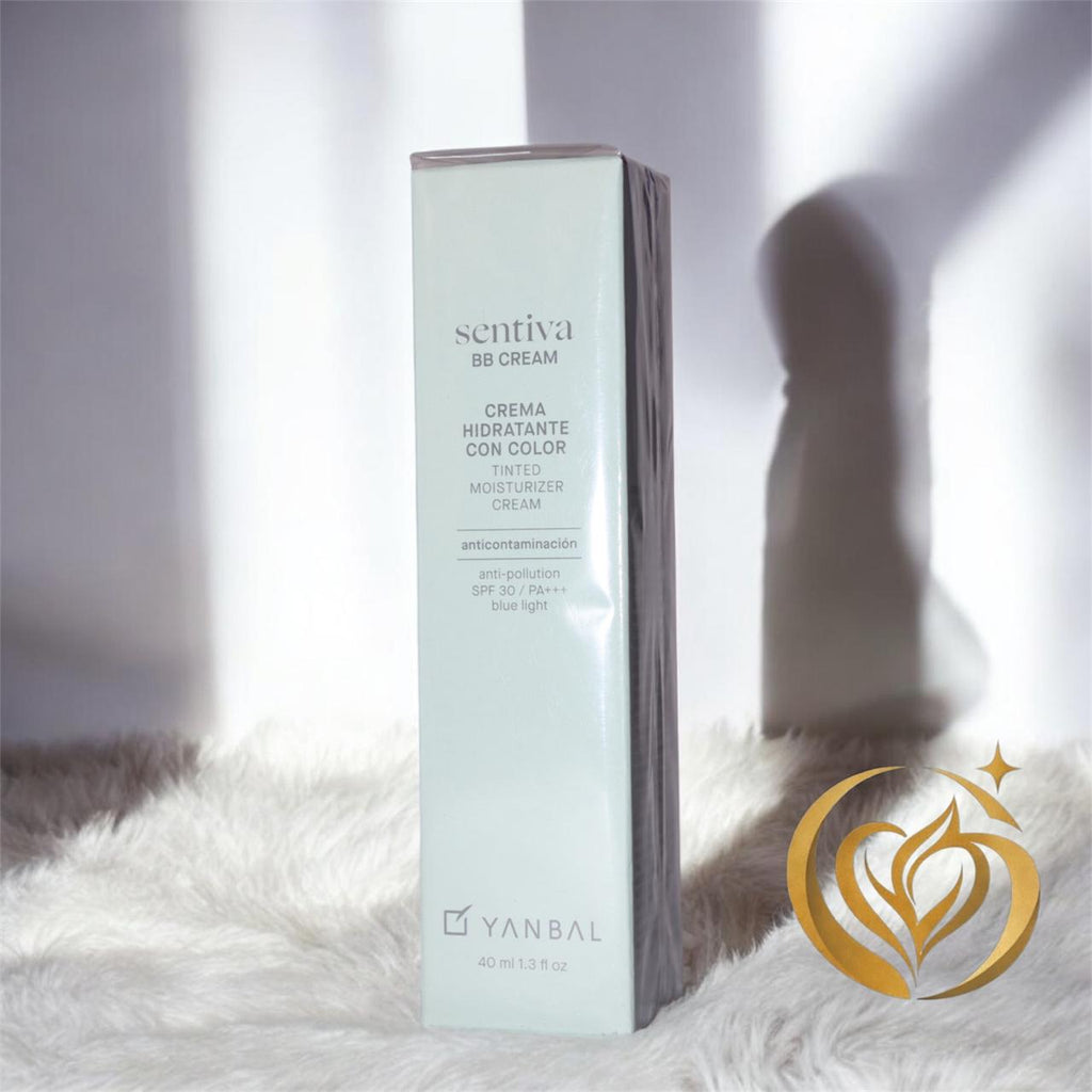 SENTIVA BB CREAM, MEDIANO 1 -YANBAL