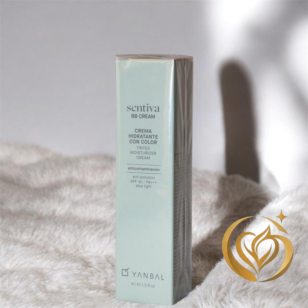 SENTIVA BB CREAM, MEDIANO 1 -YANBAL