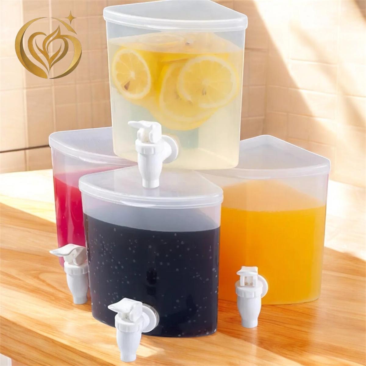 DISPENSADOR DE BEBIDAS 360°