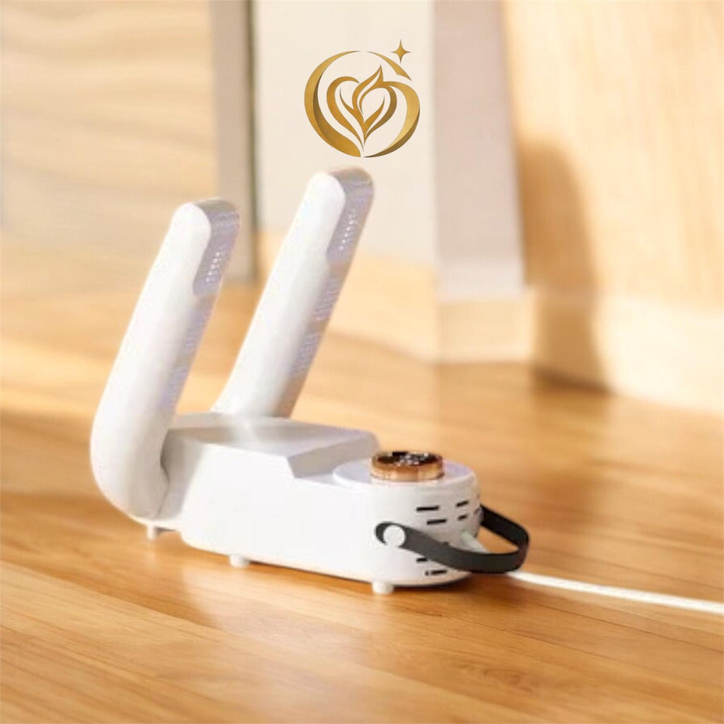 SECADOR ELÉCTRICO DE ZAPATOS ULTRADRY