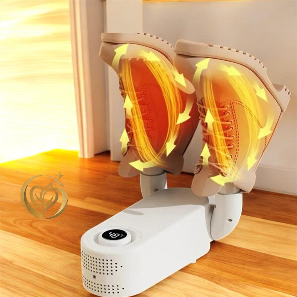 SECADOR ELÉCTRICO DE ZAPATOS ULTRADRY
