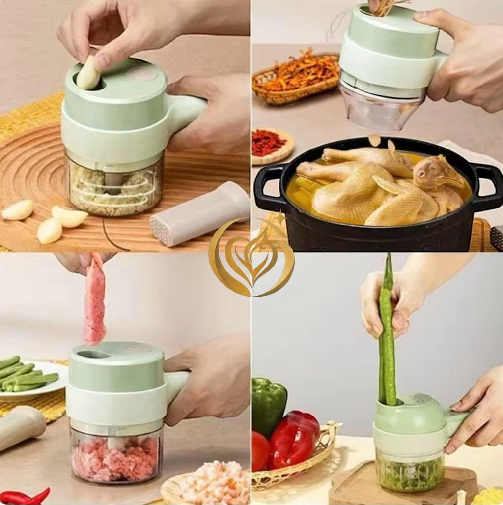 PICATODO MULTIUSOS RECARGABLE PORTÁTIL