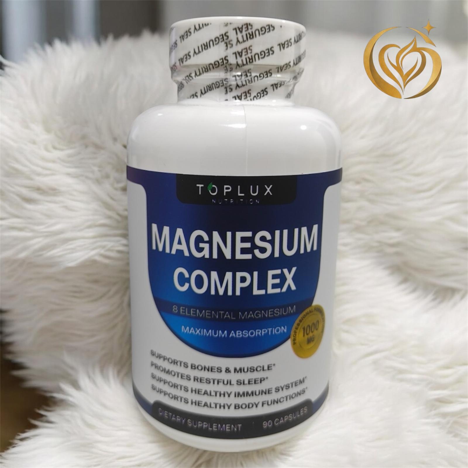 MAGNESIUM COMPLEX 1000 MG