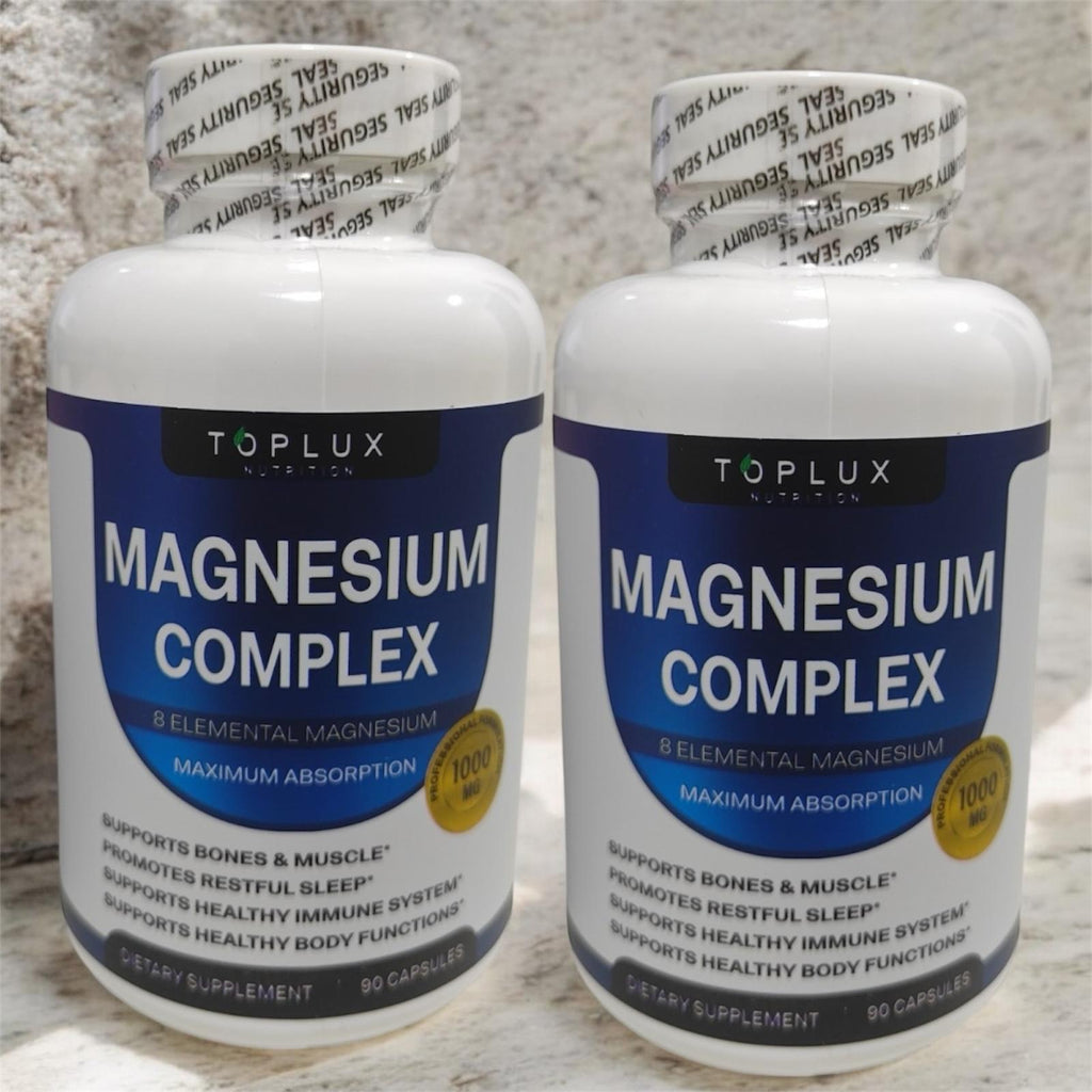 MAGNESIUM COMPLEX 1000 MG