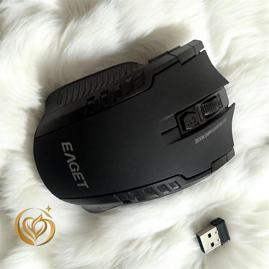 MOUSE INALAMBRICO PARA PC