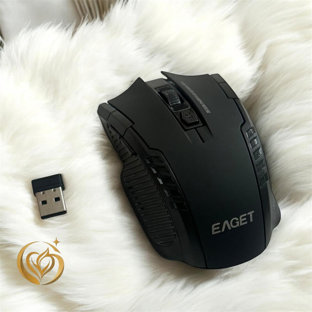 MOUSE INALAMBRICO PARA PC
