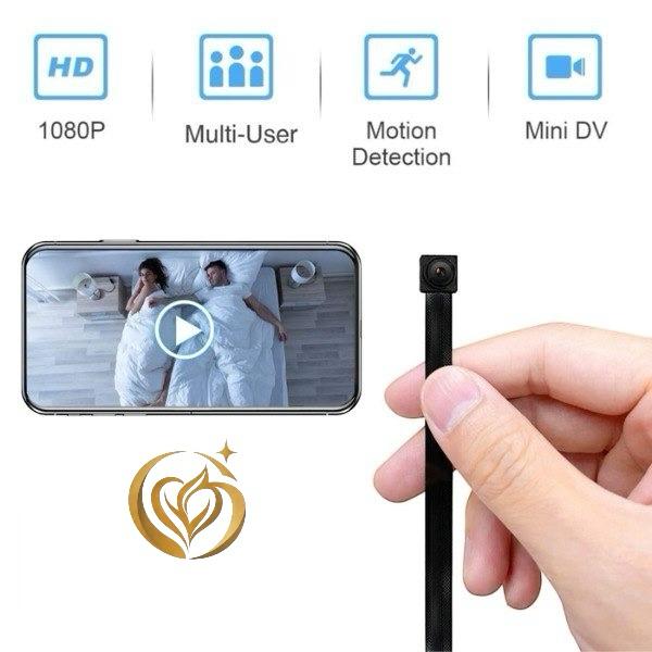 CÁMARA LUCKCAM ESPÍA TIPO CINTA