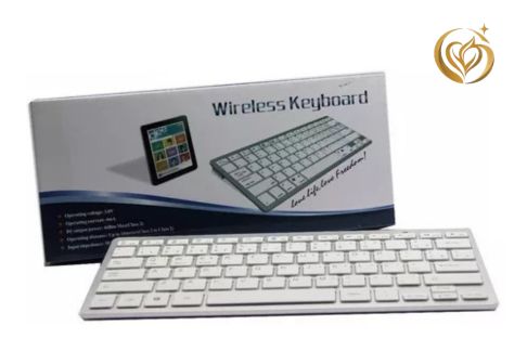 MINI TECLADO INALAMBRICO BLUETOOCH