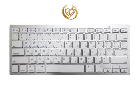 MINI TECLADO INALAMBRICO BLUETOOCH