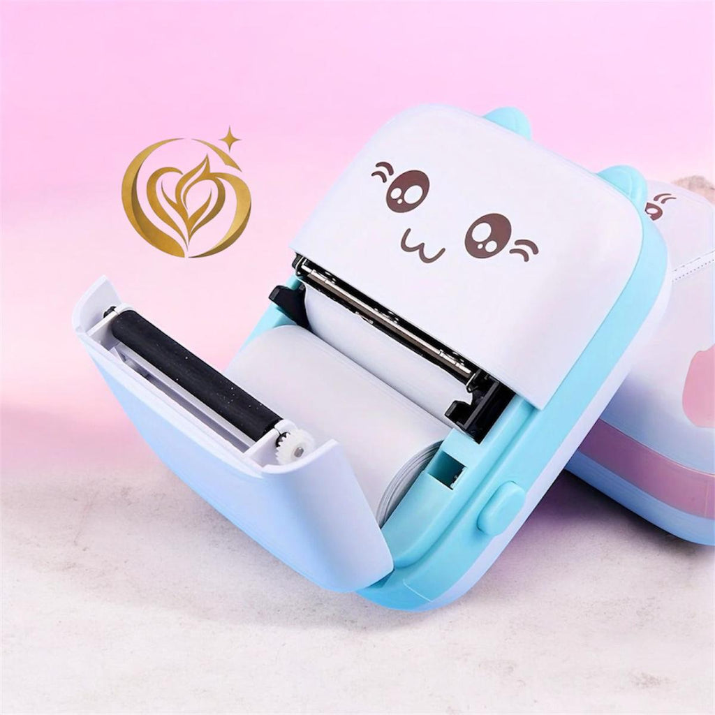 MINI IMPRESORA PORTÁTIL TERMICA