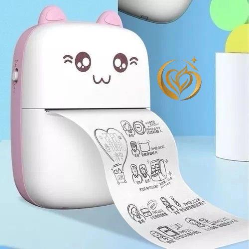 MINI IMPRESORA PORTÁTIL TERMICA