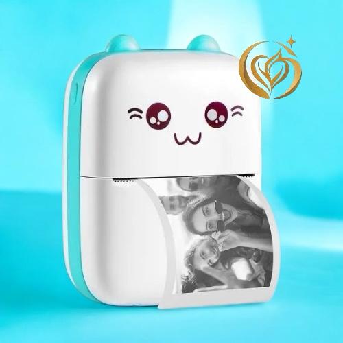MINI IMPRESORA PORTÁTIL TERMICA