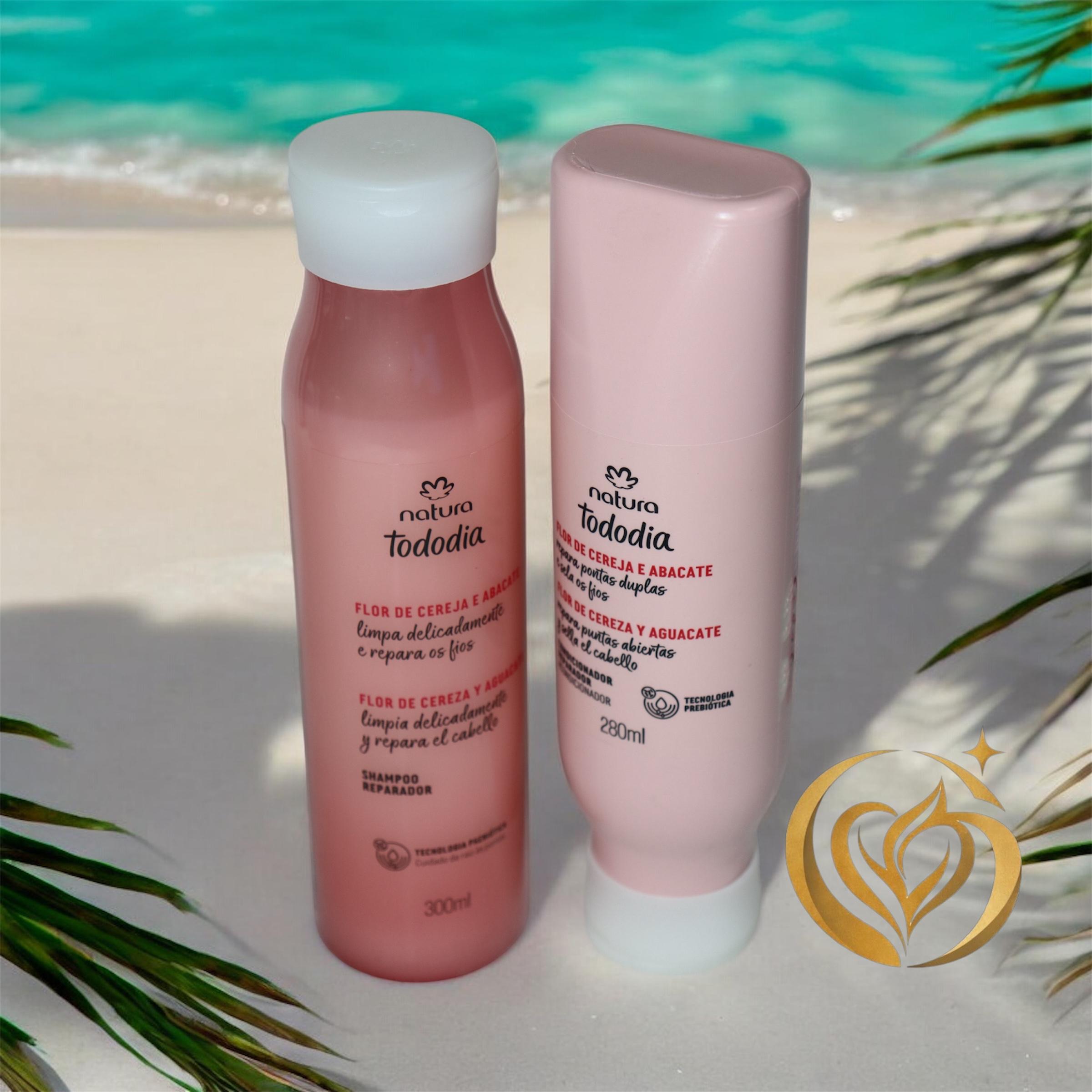 SET X2 SHAMPOO + ACONDICIONADOR REPARADOR