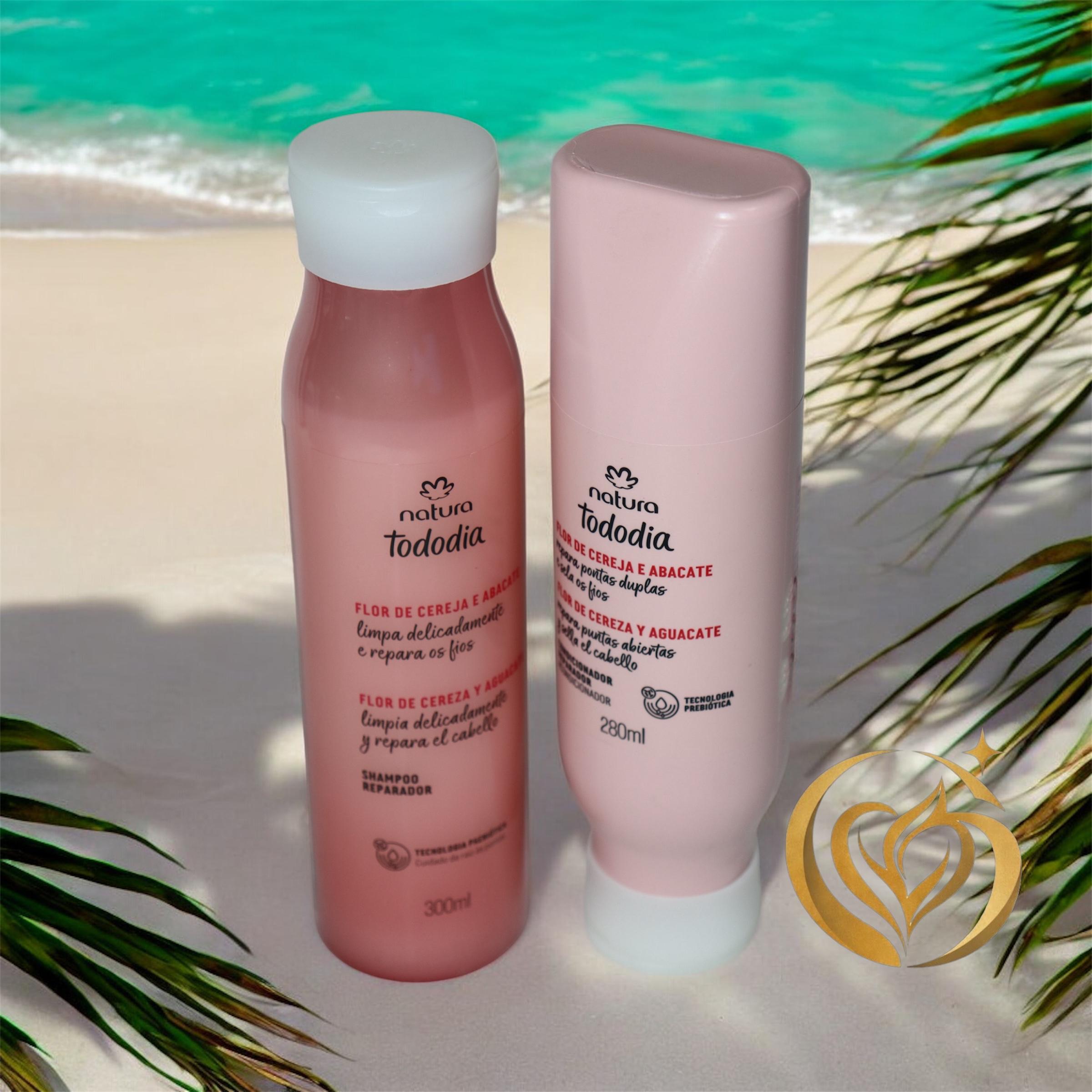 SET X2 SHAMPOO + ACONDICIONADOR REPARADOR