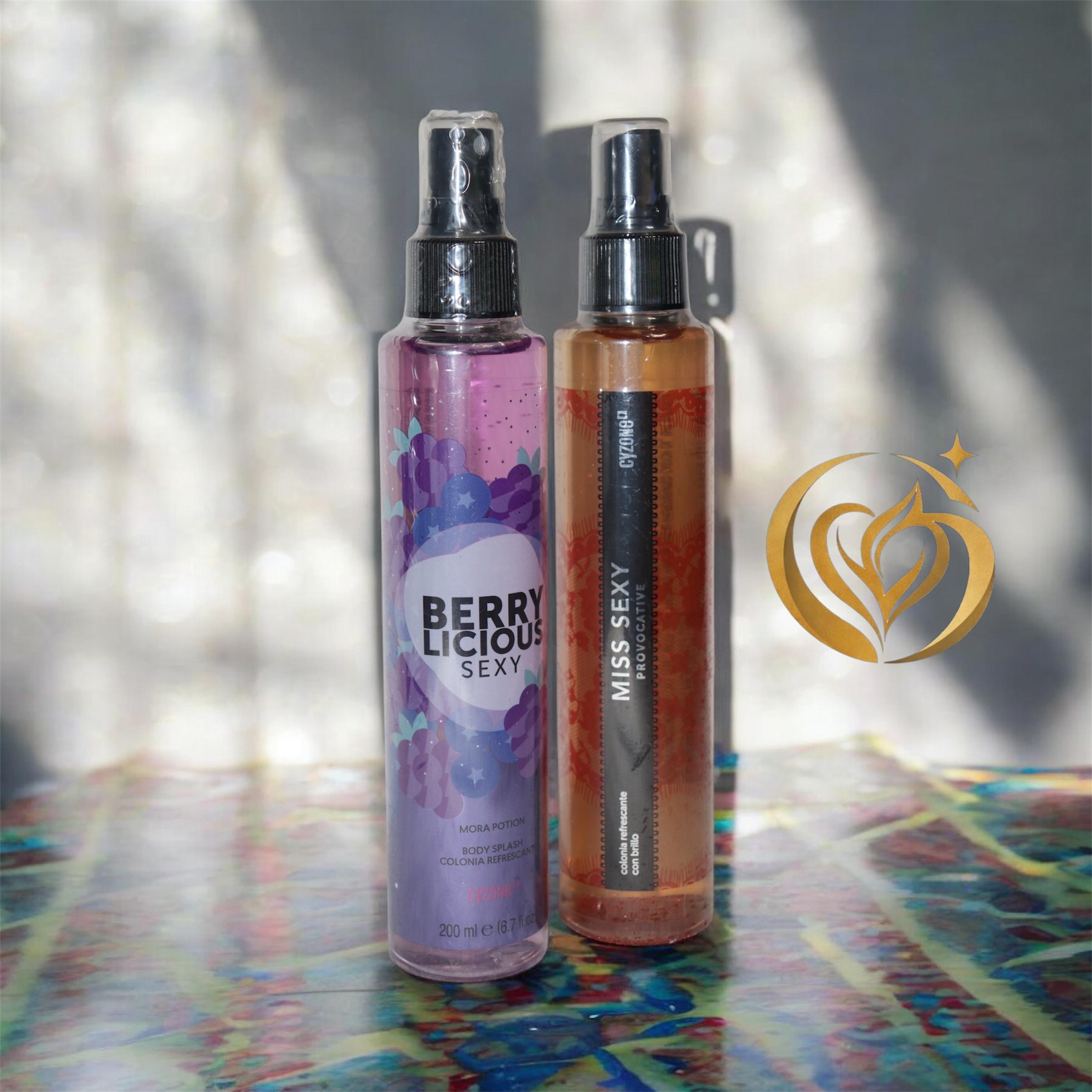 SET X2 PERFUMES - ÉSIKA