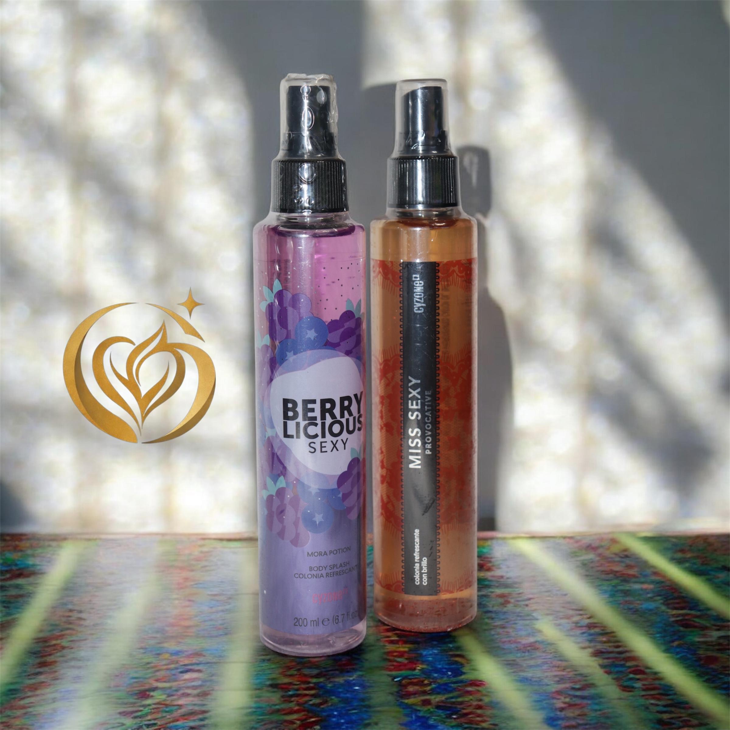 SET X2 PERFUMES - ÉSIKA