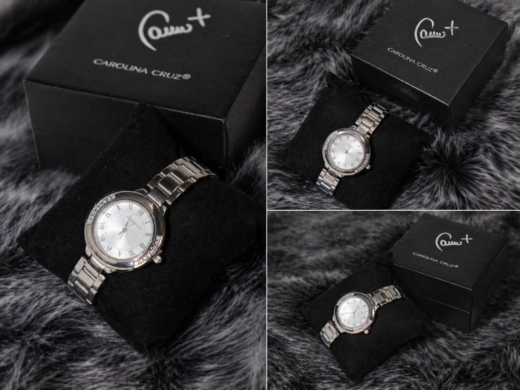 RELOJ EDICIÓN LIMITADA CAROLINA CRUZ