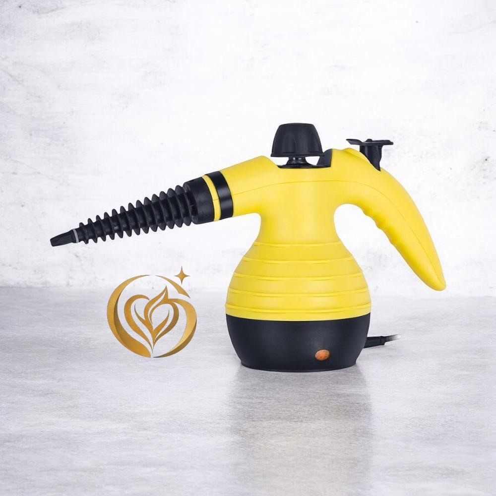 LIMPIADOR MULTIFUNCIONAL A VAPOR PARA EL HOGAR