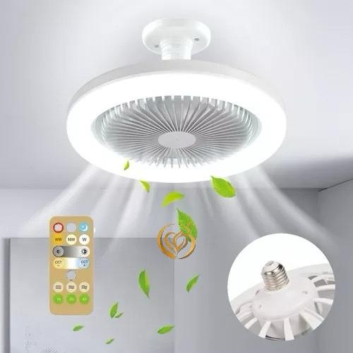 LÁMPARA VENTILADOR