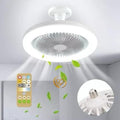 LÁMPARA VENTILADOR
