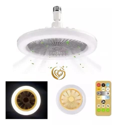 LÁMPARA VENTILADOR