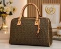 BOLSO TABACO URBAN ELEGANCE