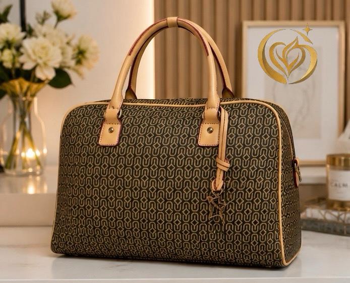 BOLSO TABACO URBAN ELEGANCE